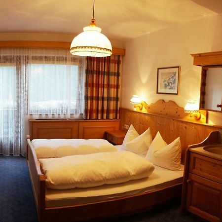 Apartamento St. Hubertus Pettneu am Arlberg Exterior foto