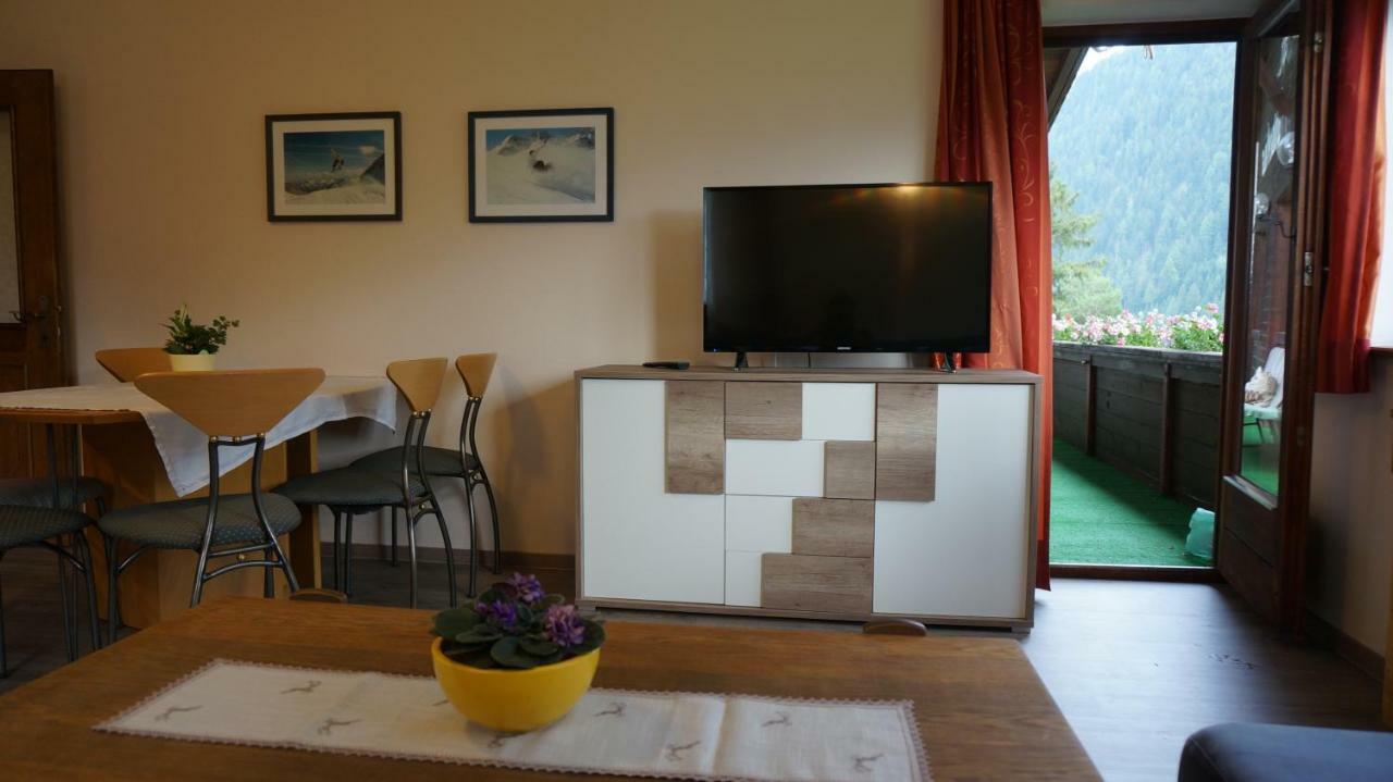Apartamento St. Hubertus Pettneu am Arlberg Exterior foto