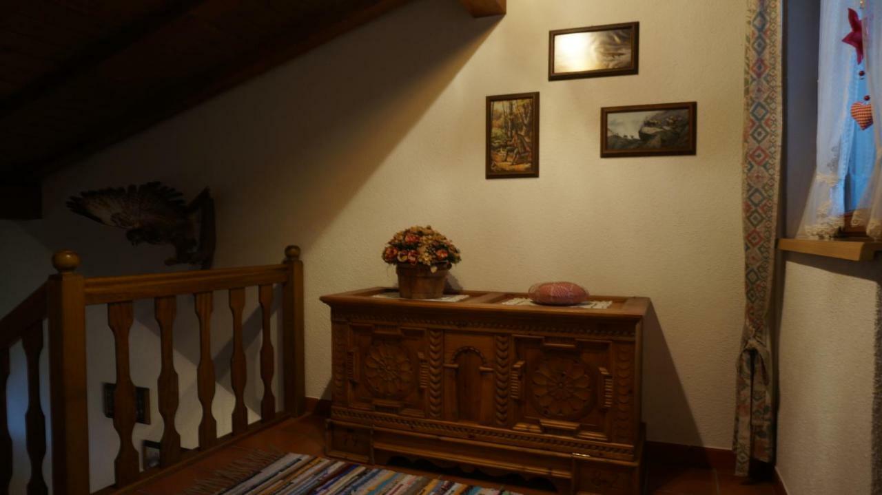 Apartamento St. Hubertus Pettneu am Arlberg Exterior foto