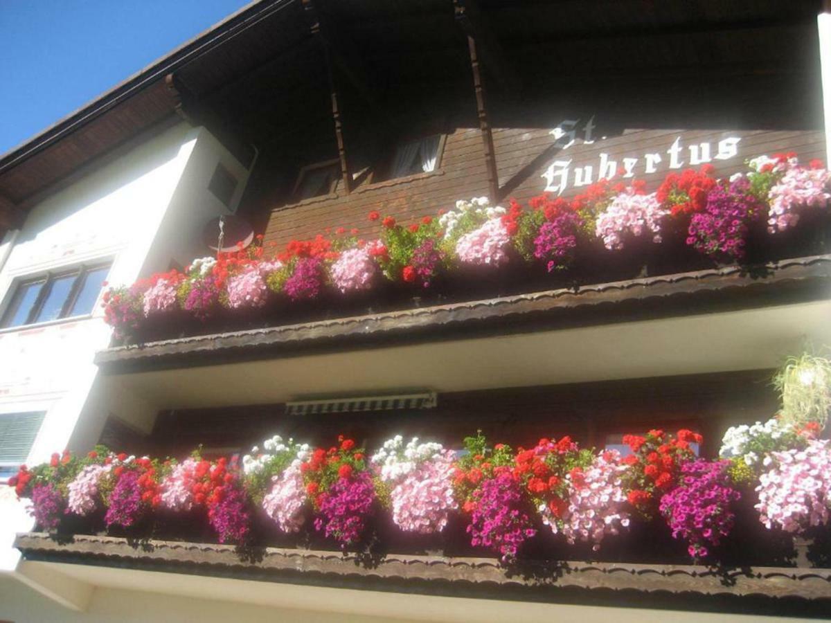 Apartamento St. Hubertus Pettneu am Arlberg Exterior foto