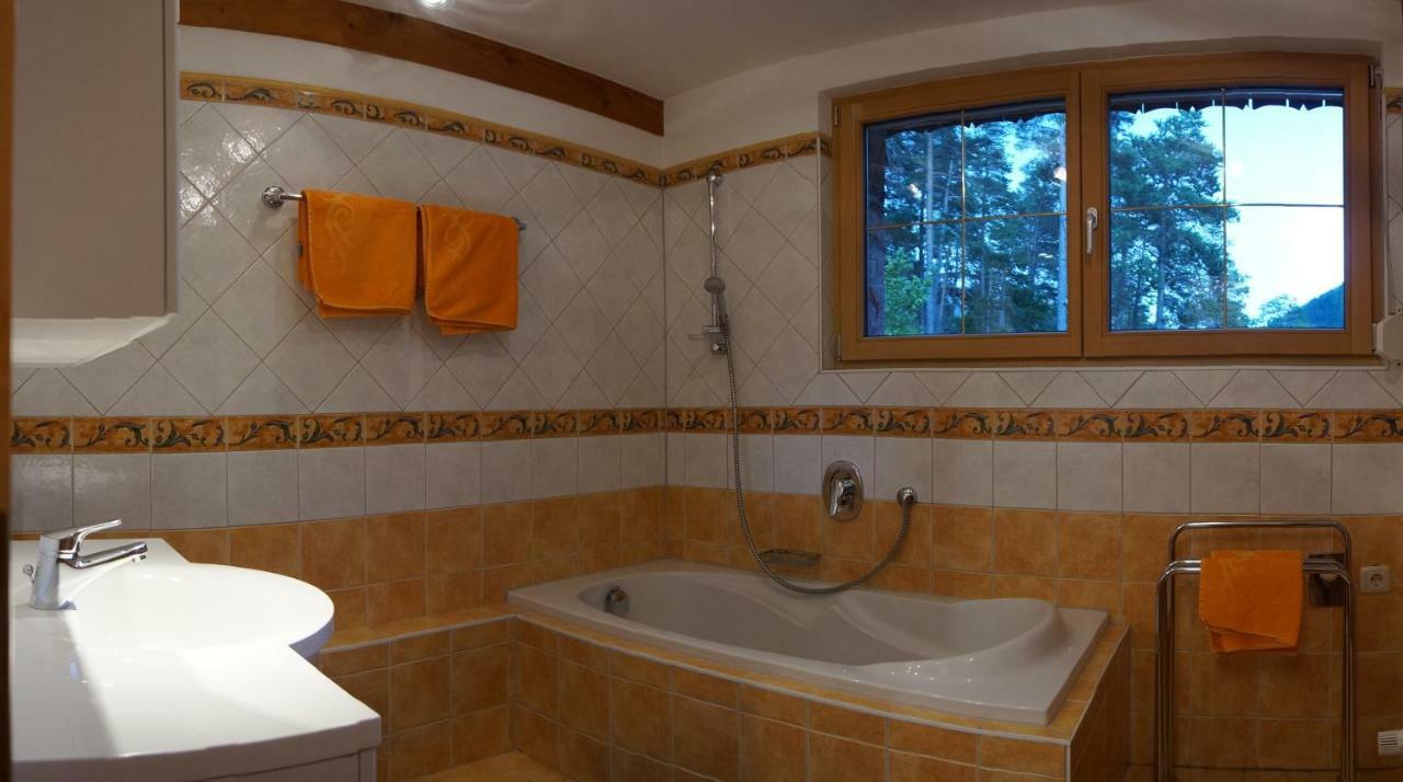 Apartamento St. Hubertus Pettneu am Arlberg Exterior foto