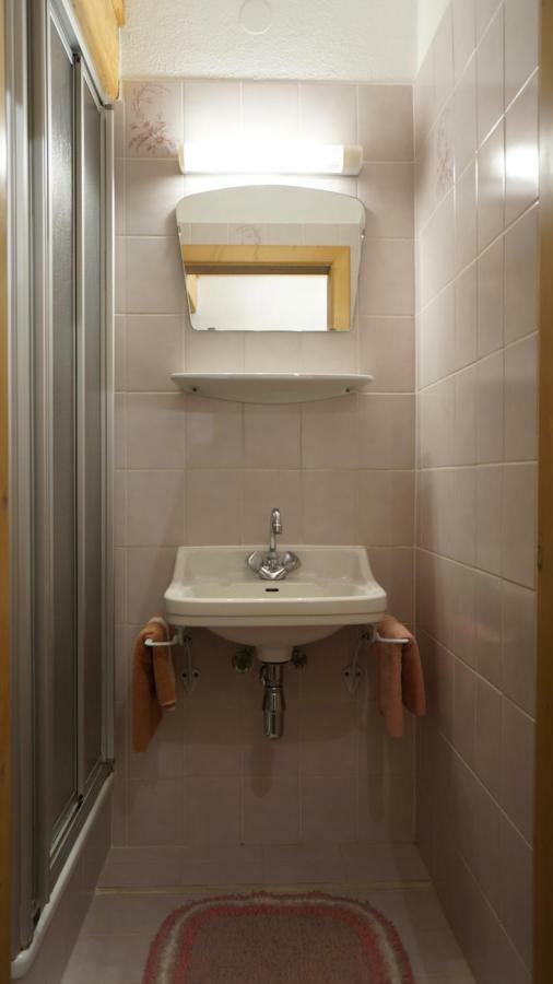 Apartamento St. Hubertus Pettneu am Arlberg Exterior foto
