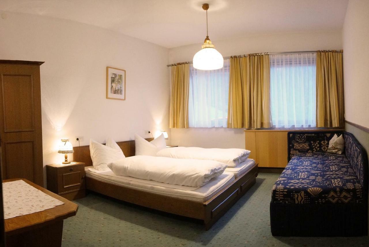 Apartamento St. Hubertus Pettneu am Arlberg Exterior foto