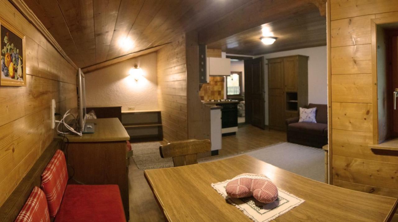 Apartamento St. Hubertus Pettneu am Arlberg Exterior foto