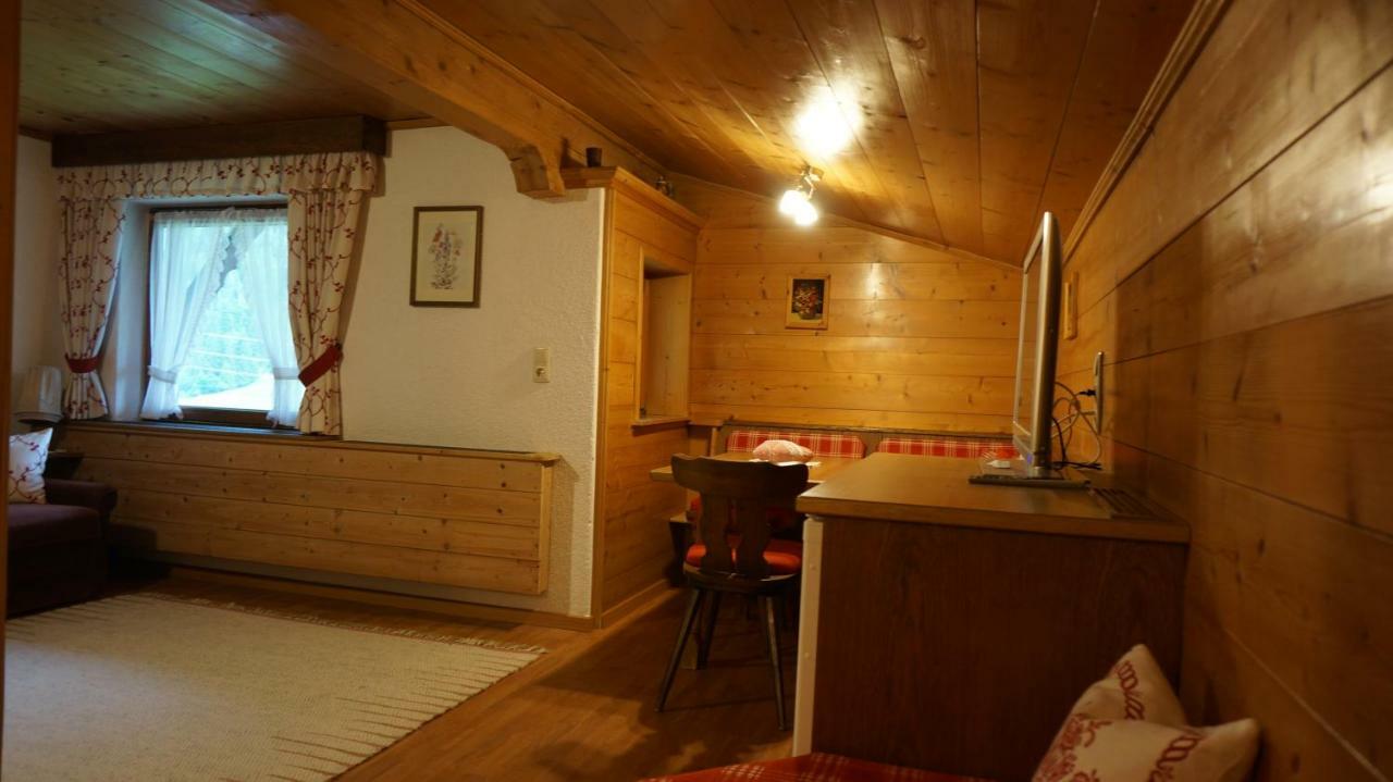 Apartamento St. Hubertus Pettneu am Arlberg Exterior foto