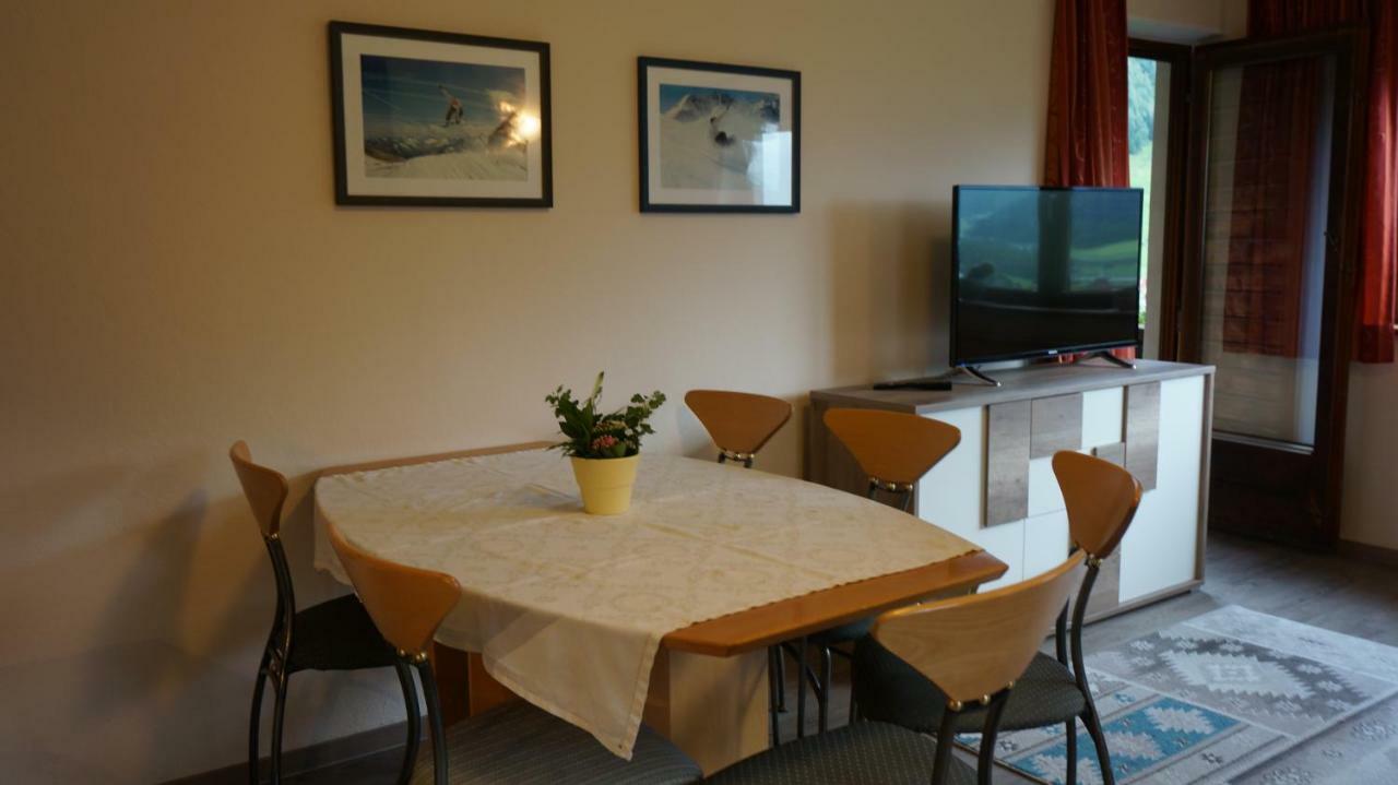 Apartamento St. Hubertus Pettneu am Arlberg Exterior foto