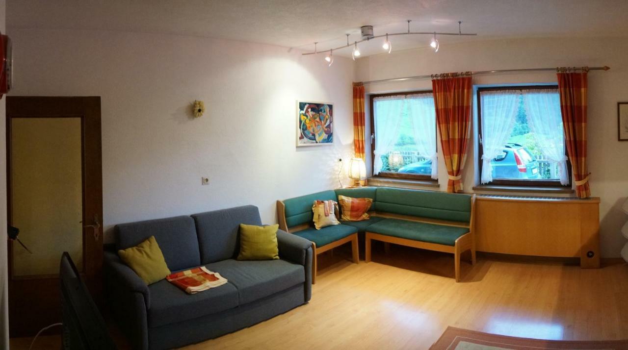 Apartamento St. Hubertus Pettneu am Arlberg Exterior foto