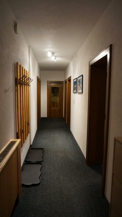 Apartamento St. Hubertus Pettneu am Arlberg Exterior foto