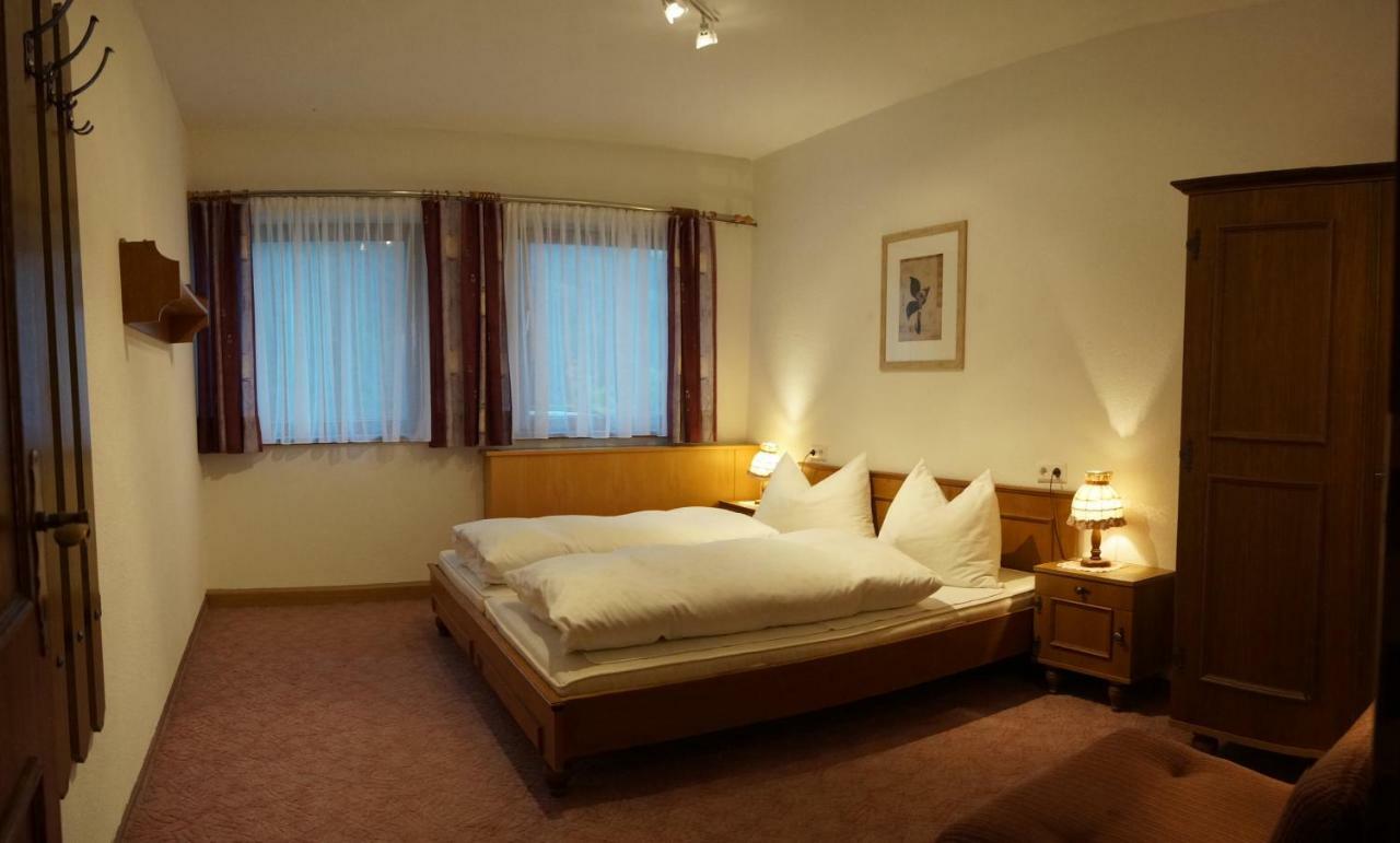 Apartamento St. Hubertus Pettneu am Arlberg Exterior foto