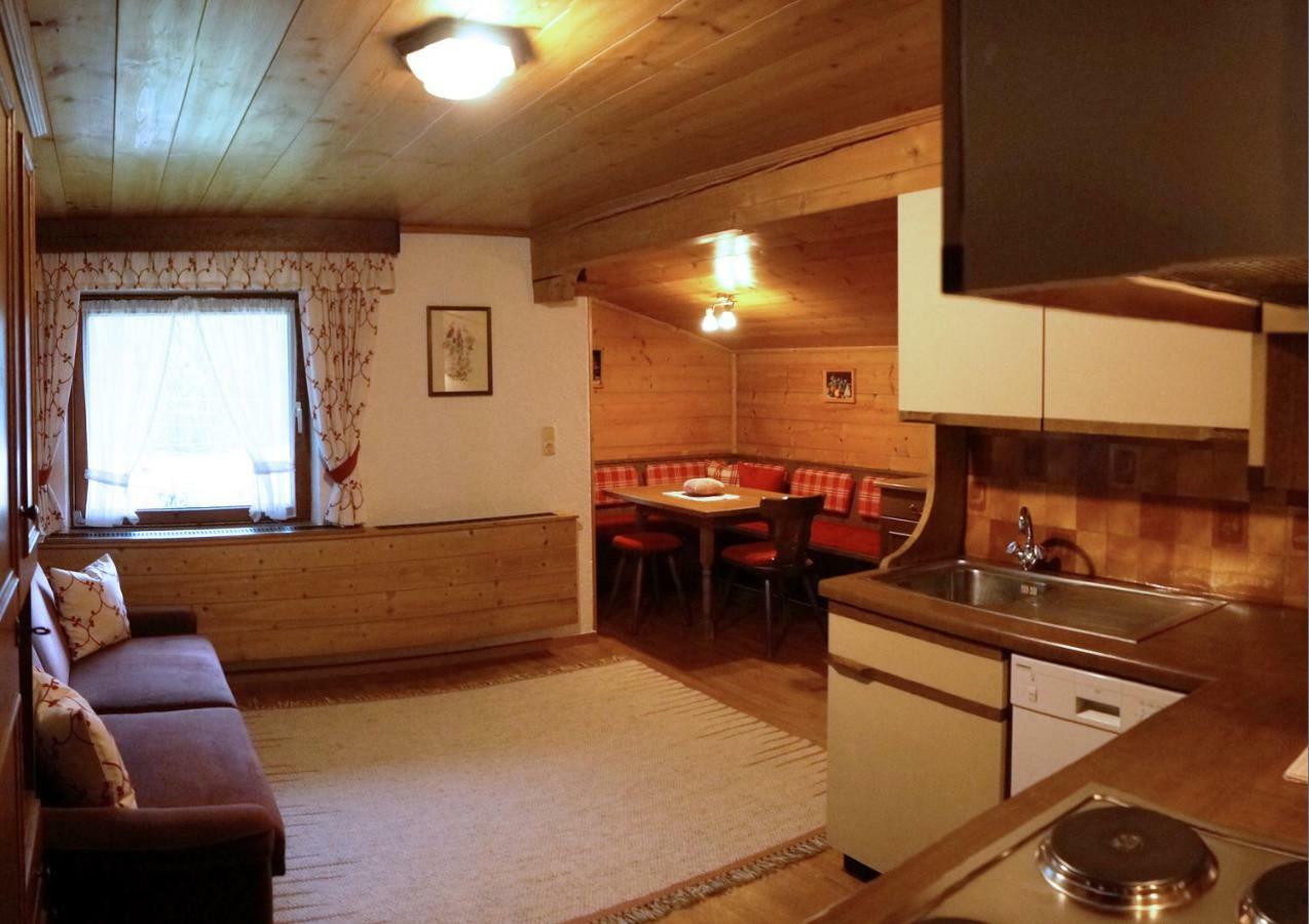 Apartamento St. Hubertus Pettneu am Arlberg Exterior foto