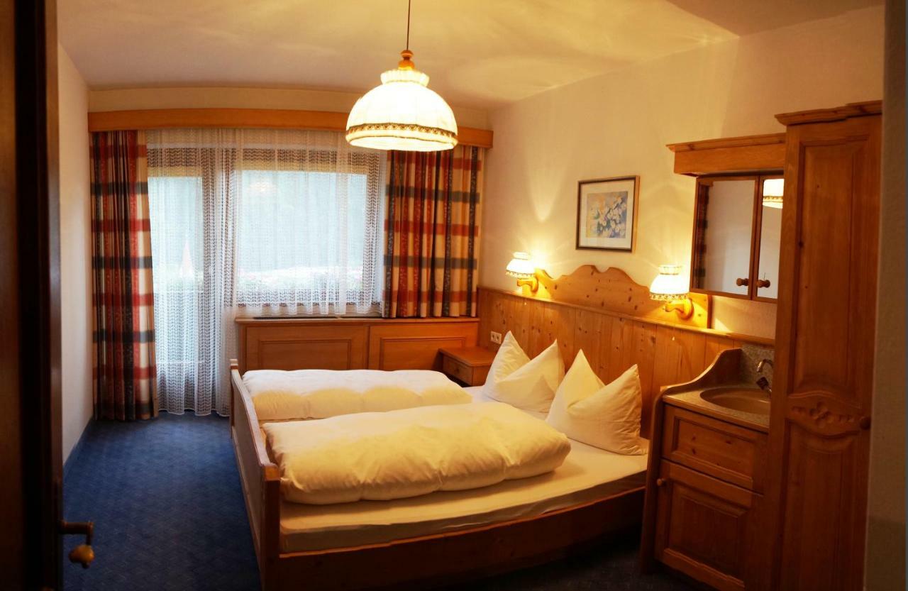 Apartamento St. Hubertus Pettneu am Arlberg Exterior foto