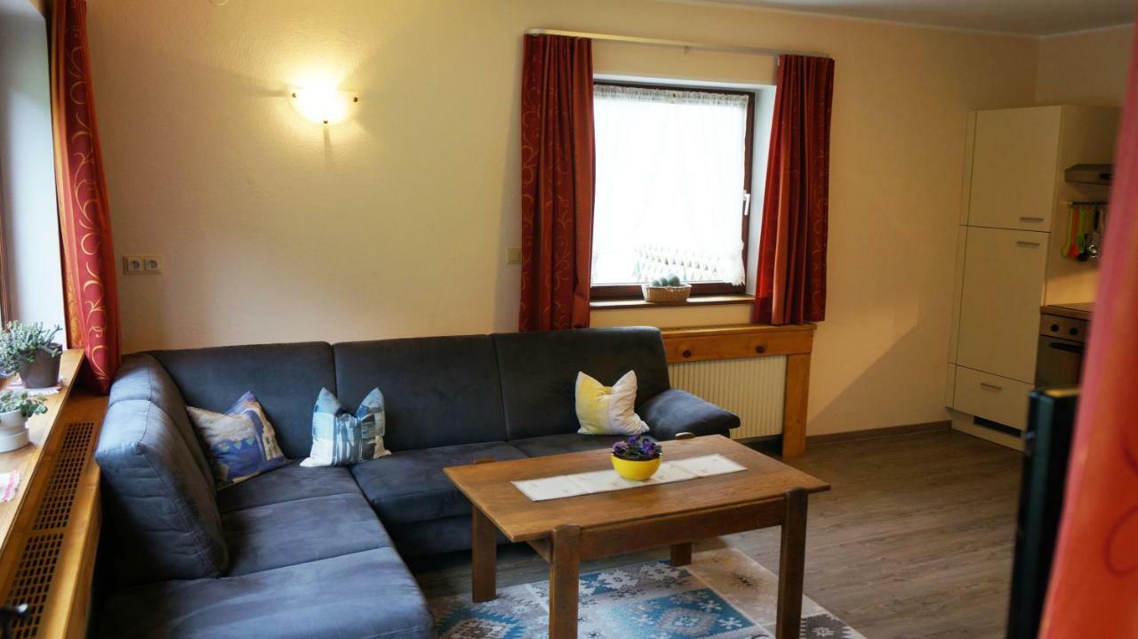 Apartamento St. Hubertus Pettneu am Arlberg Exterior foto